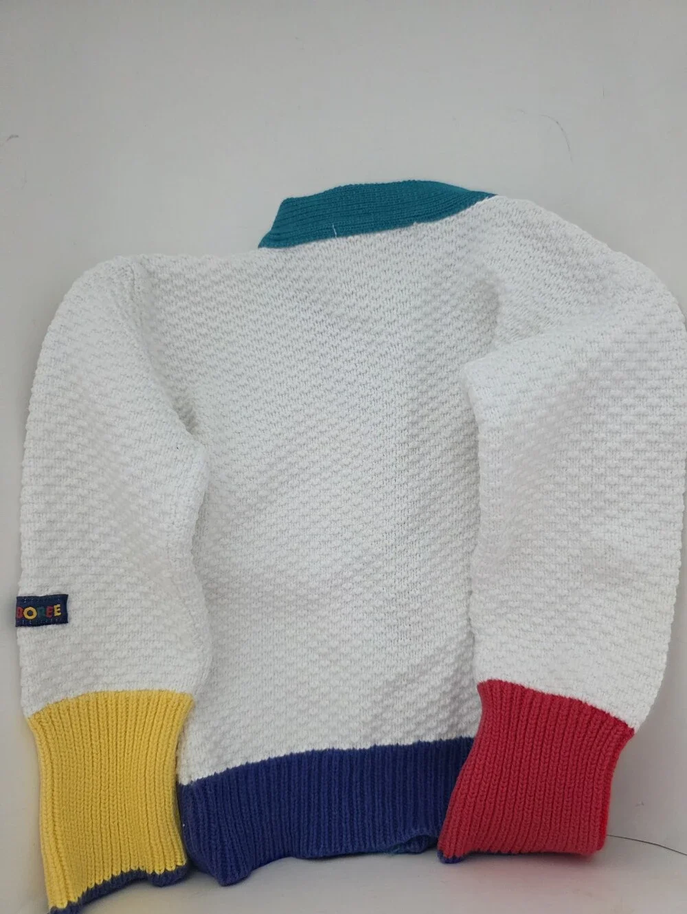 Gymboree vintage colorblock